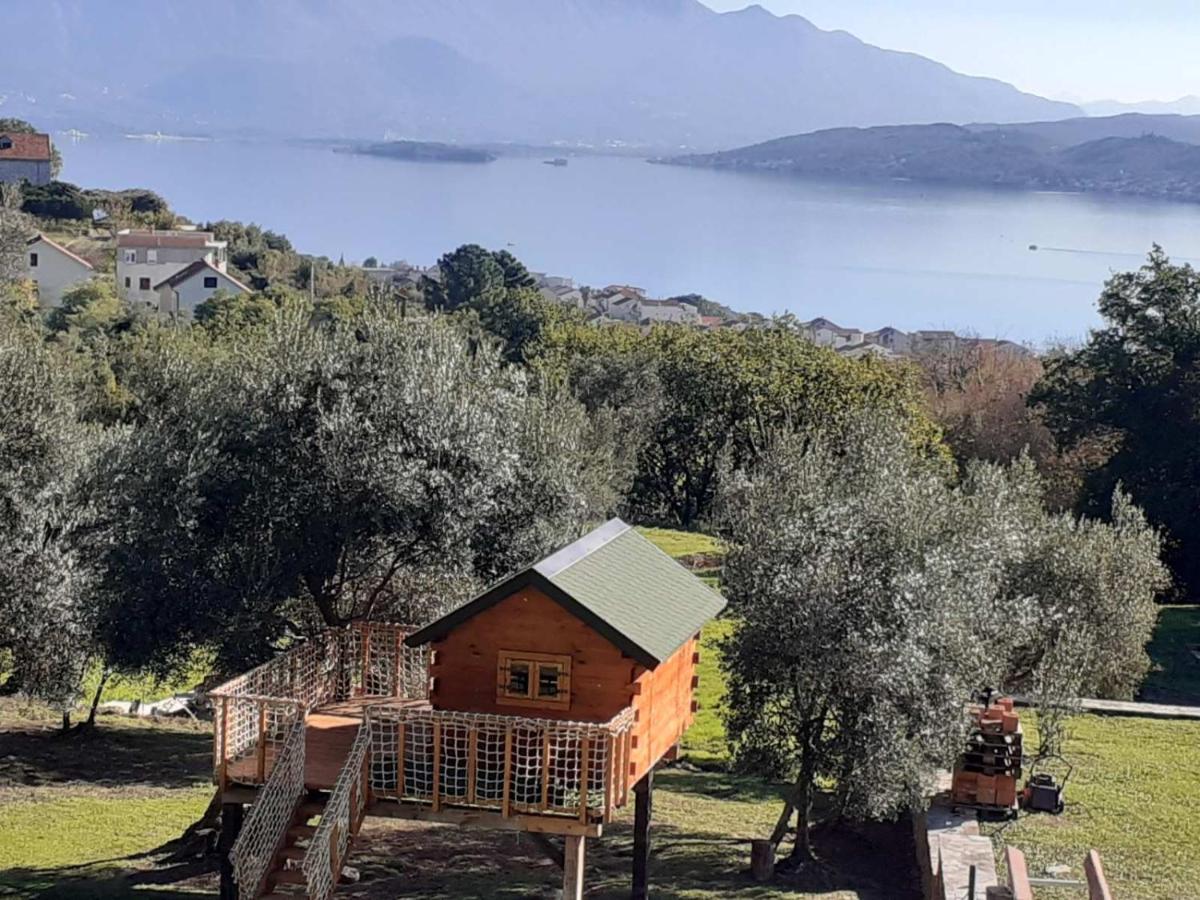 Apartments Blazevic Herceg Novi Bagian luar foto