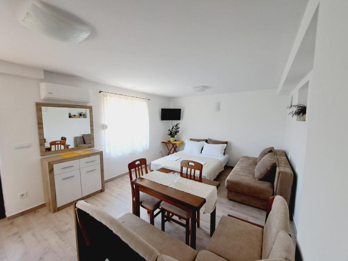 Apartments Blazevic Herceg Novi Bagian luar foto