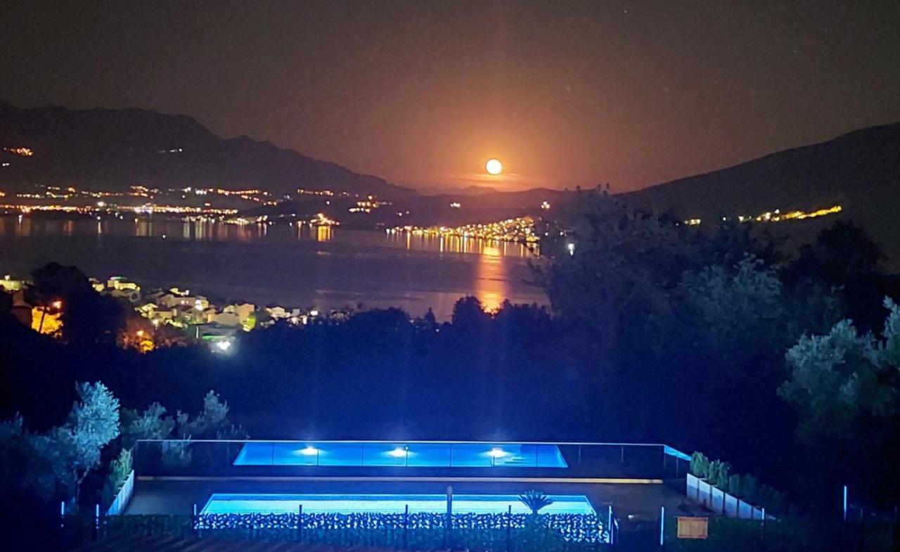 Apartments Blazevic Herceg Novi Bagian luar foto
