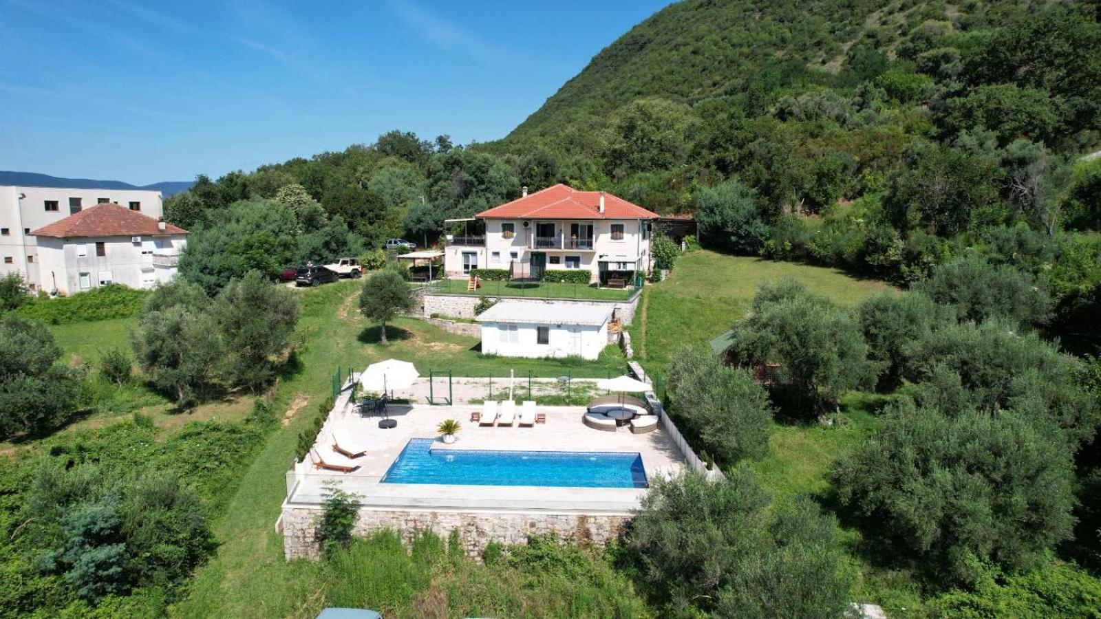 Apartments Blazevic Herceg Novi Bagian luar foto