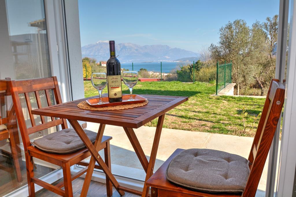 Apartments Blazevic Herceg Novi Bagian luar foto