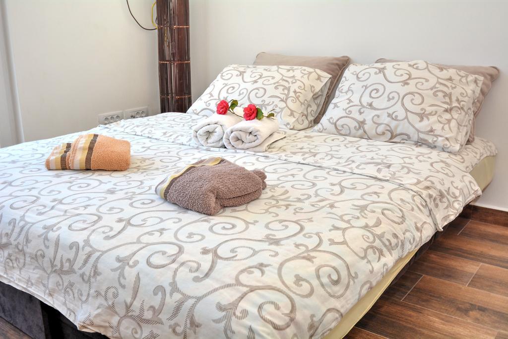Apartments Blazevic Herceg Novi Bagian luar foto