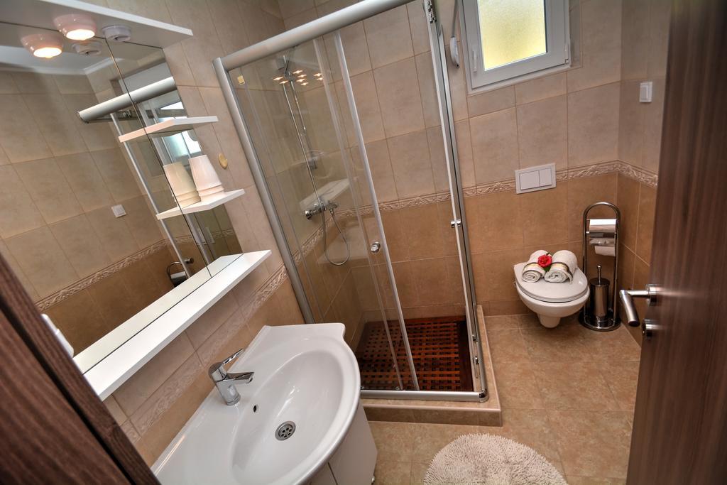 Apartments Blazevic Herceg Novi Bagian luar foto