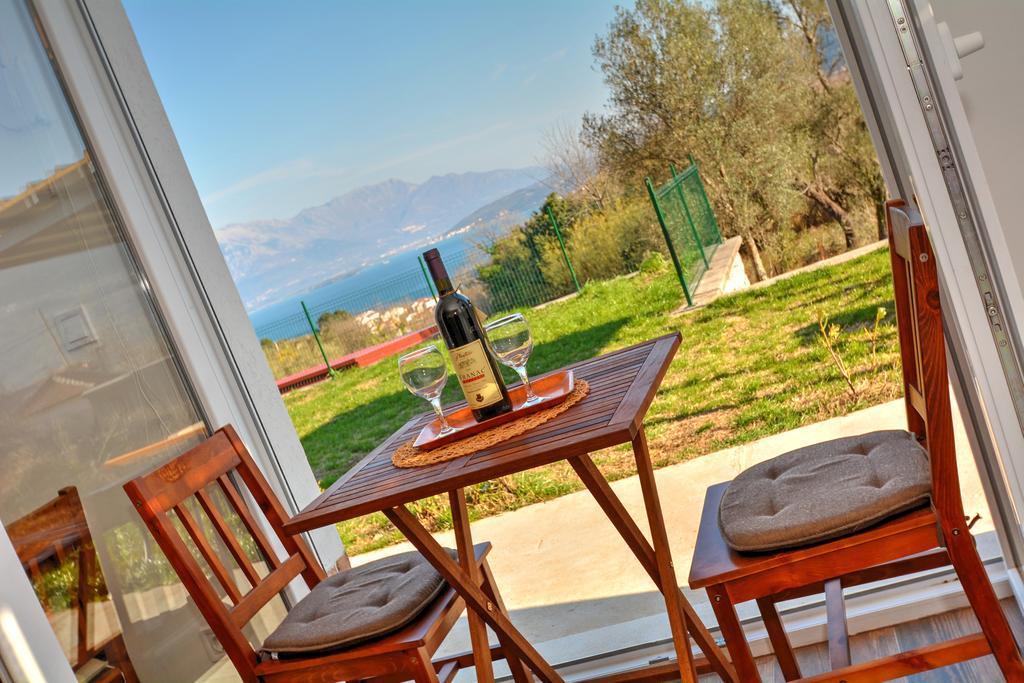 Apartments Blazevic Herceg Novi Bagian luar foto